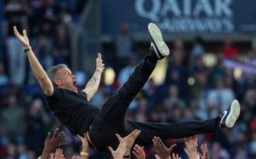 Luis Enrique