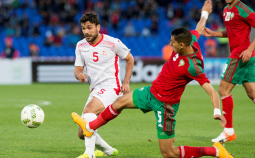 morocco vs tunisia