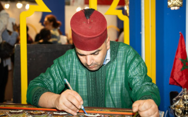 الجائزة الوطنية لأمهر الصناع بالمغرب