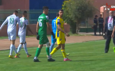  soualem vs dcheira