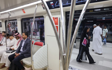 metro riyad