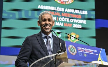 Sidi Ould Tah