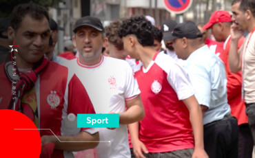 Supporters Wydad