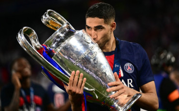 achraf hakimi