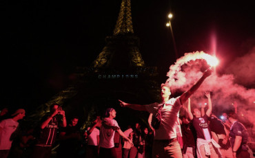 Célébrations PSG