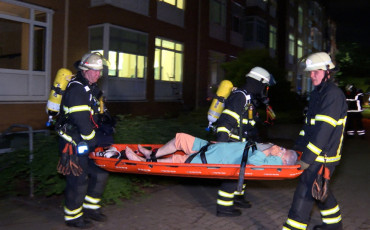 Incendie