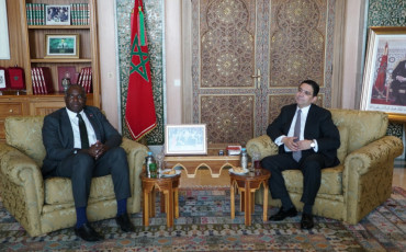 المغرب وبريطانيا