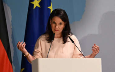 Annalena Baerbock