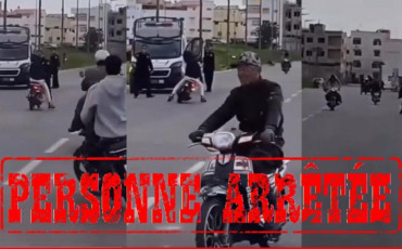 السياقة الاستعراضية