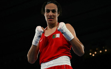 Imane Khelif