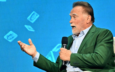 Arnold Schwarzenegger