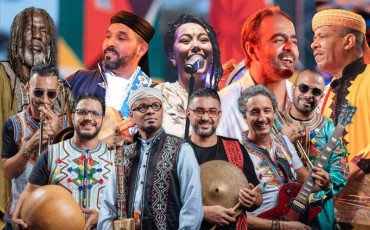 Artistes Gnaoua