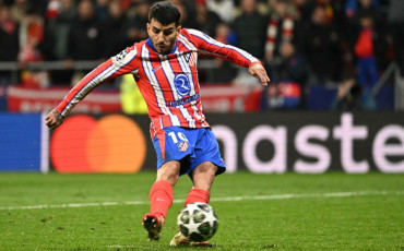 penalty atletico real