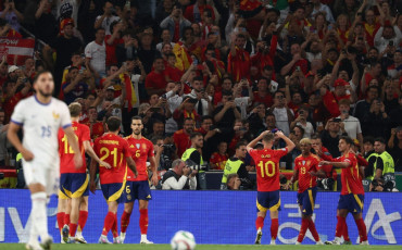Espagne-France