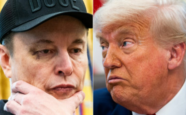 trump et musk