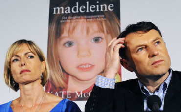 Maddie McCann