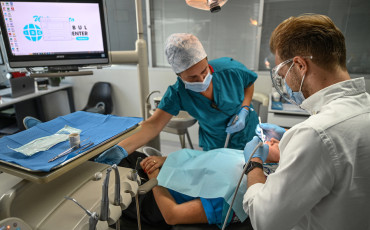Blanchiment des dents