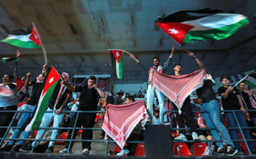  Jordanie