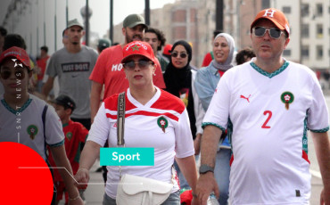 Fans maroc