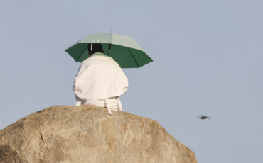 Drone Hajj