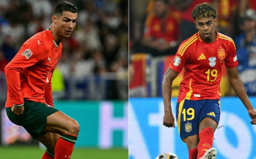 lamine yamal cristiano ronaldo