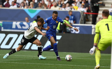 Kylian Mbappé