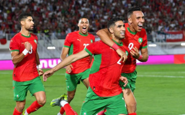 équipe du maroc 
