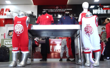 Wydad store 