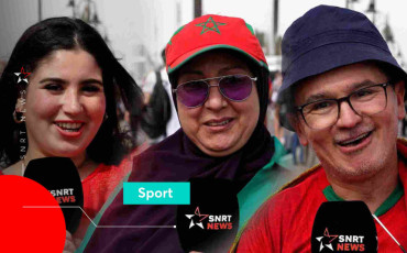 Fans marocains 