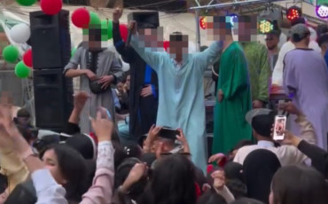 إدانة شاب أحيى حفلا في طنجة 