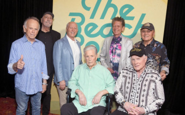 The Beach Boys