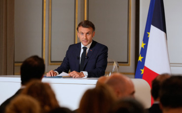 Emmanuel Macron
