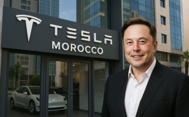 tesla maroc