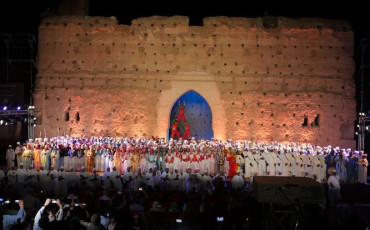 Le Festival National des Arts Populaires