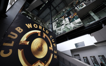 FIFA Club World Cup sign
