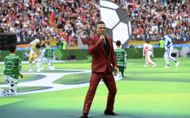 Robbie Williams