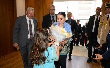 SAR la Princesse Lalla Asmaa