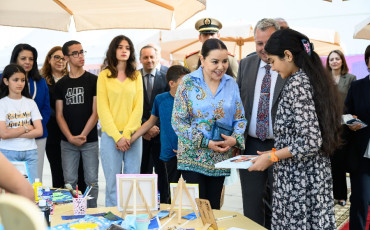 SAR la Princesse Lalla Asmaa
