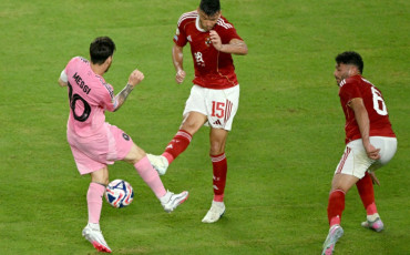  Al-Ahly and US Inter Miami + Club World Cup 2025 