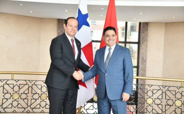  Nasser Bourita