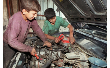 Travail des enfants