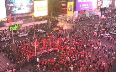 Supporters du Wydad