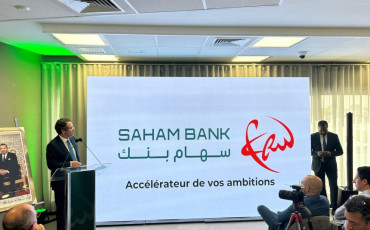 Saham Bank