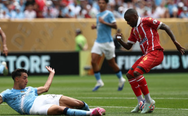 wydad vs man city