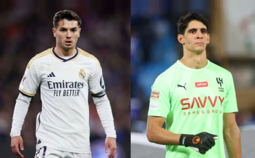 yassine bounou et brahim diaz