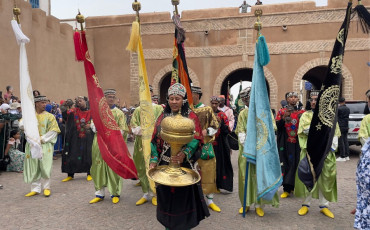 مهرجان الصويرة _ كناوة 
