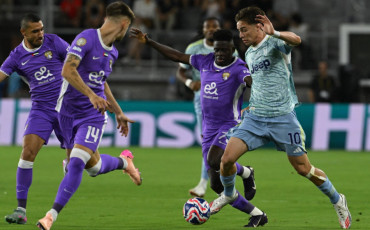 Juventus vs Al Ain