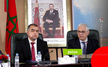 نزار بركة ومحمد دخيسي