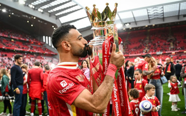 Mohamed Salah