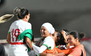 équipe du maroc féminine